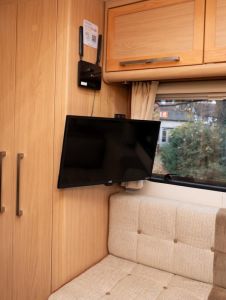 motorhome hire doncaster Sigourney