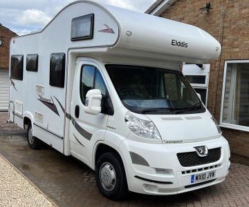 motorhome hire doncaster lizzie