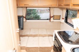 motorhome hire doncaster Sigourney