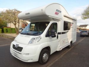 motorhome hire doncaster lizzie