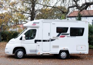 motorhome hire doncaster Sigourney