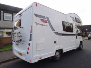 motorhome hire doncaster lizzie