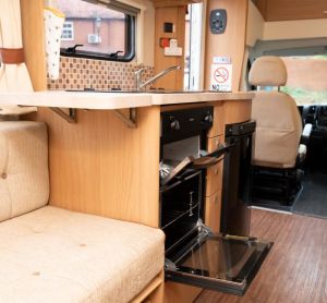 motorhome hire doncaster Sigourney