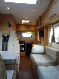 motorhome hire doncaster lizzie