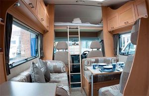 motorhome hire doncaster lizzie