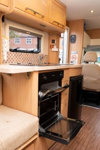 motorhome hire doncaster Sigourney