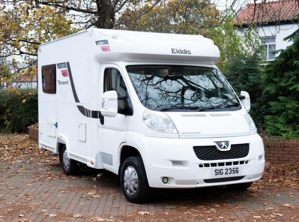 motorhome hire doncaster