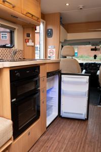 motorhome hire doncaster Sigourney